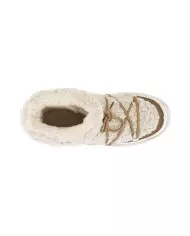 CafèNoir Tronchetto Beige - Glamour Calzature