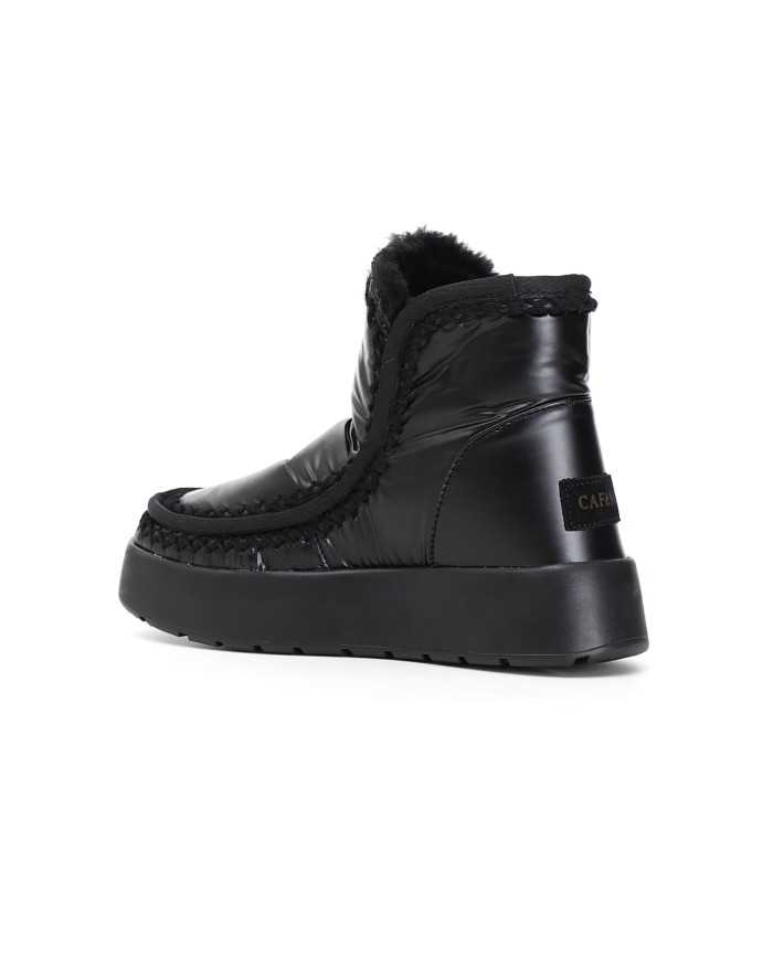 CafèNoir Tronchetto Nero - Glamour Calzature