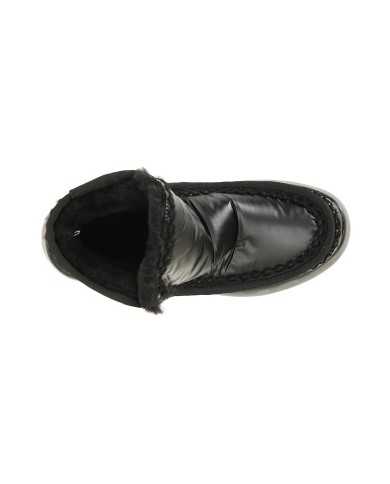 CafèNoir Tronchetto Nero - Glamour Calzature