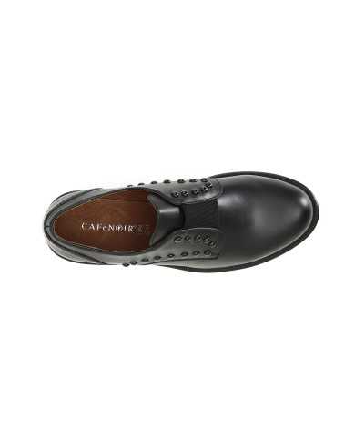 CafèNoir Mocassino Nero - Glamour Calzature CafèNoir Mocassino Nero - Glamour Calzature