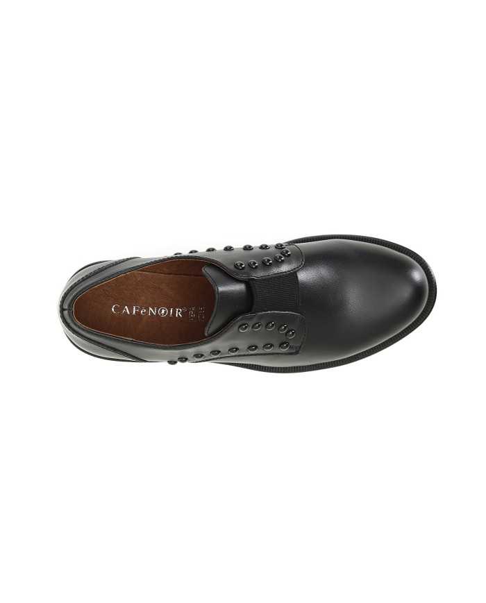 CafèNoir Mocassino Nero - Glamour Calzature CafèNoir Mocassino Nero - Glamour Calzature