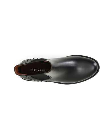 CafèNoir Beatles Nero - Glamour Calzature