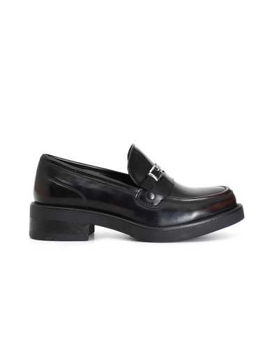 CafèNoir Mocassino Bordeaux - Glamour Calzature CafèNoir Mocassino Bordeaux - Glamour Calzature