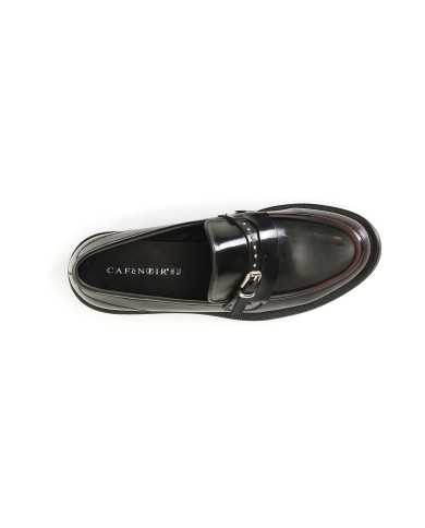 CafèNoir Mocassino Bordeaux - Glamour Calzature CafèNoir Mocassino Bordeaux - Glamour Calzature