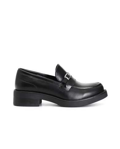 CafèNoir Mocassino Nero - Glamour Calzature CafèNoir Mocassino Nero - Glamour Calzature