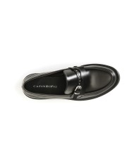 CafèNoir Mocassino Nero - Glamour Calzature CafèNoir Mocassino Nero - Glamour Calzature