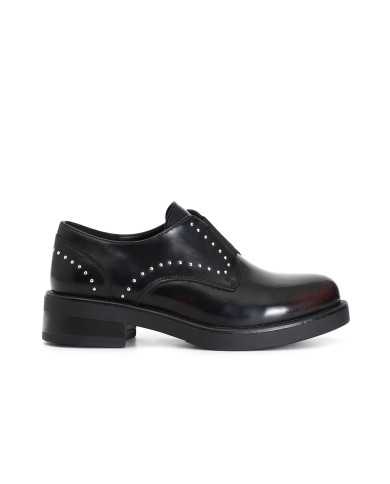 CafèNoir Derby Bordeaux - Glamour Calzature CafèNoir Derby Bordeaux - Glamour Calzature
