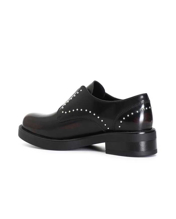 CafèNoir Derby Bordeaux - Glamour Calzature