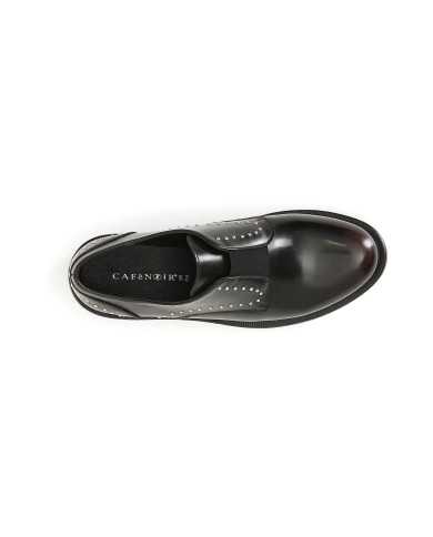 CafèNoir Derby Bordeaux - Glamour Calzature CafèNoir Derby Bordeaux - Glamour Calzature