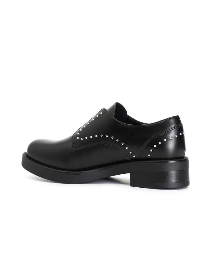 CafèNoir Derby Nero - Glamour Calzature