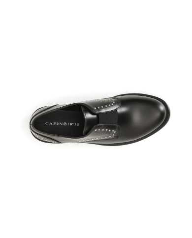 CafèNoir Derby Nero - Glamour Calzature CafèNoir Derby Nero - Glamour Calzature