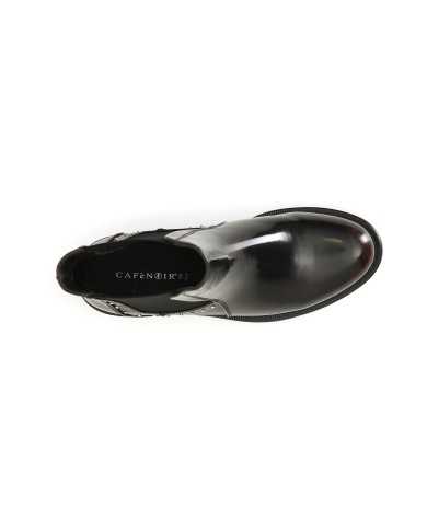 CafèNoir Tronchetto Bordeaux - Glamour Calzature CafèNoir Tronchetto Bordeaux - Glamour Calzature