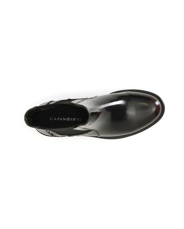 CafèNoir Tronchetto Bordeaux - Glamour Calzature