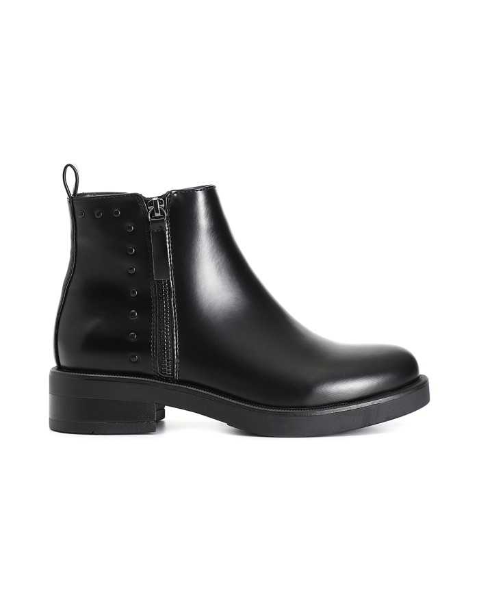 CafèNoir Tronchetto Nero - Glamour Calzature