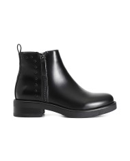 CafèNoir Tronchetto Nero - Glamour Calzature