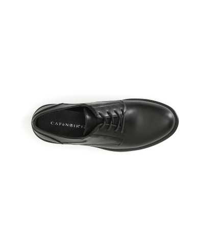 CafèNoir Derby Nero - Glamour Calzature CafèNoir Derby Nero - Glamour Calzature