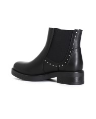 CafèNoir Tronchetto Nero - Glamour Calzature