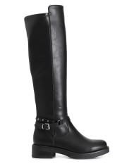 CafèNoir Stivale Nero - Glamour Calzature