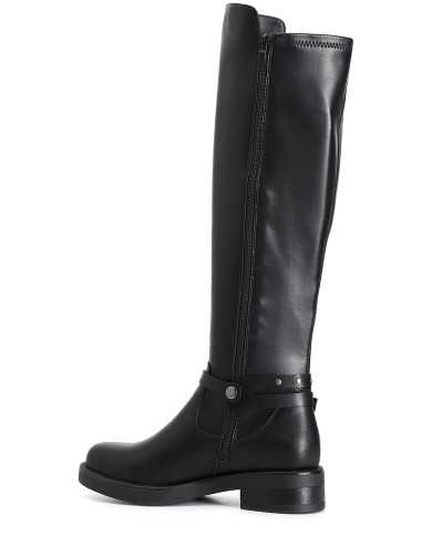 CafèNoir Stivale Nero - Glamour Calzature