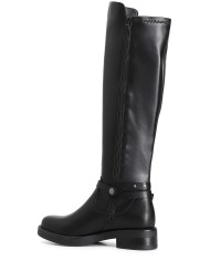 CafèNoir Stivale Nero - Glamour Calzature