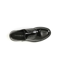 CafèNoir Francesina Nero - Glamour Calzature CafèNoir Francesina Nero - Glamour Calzature