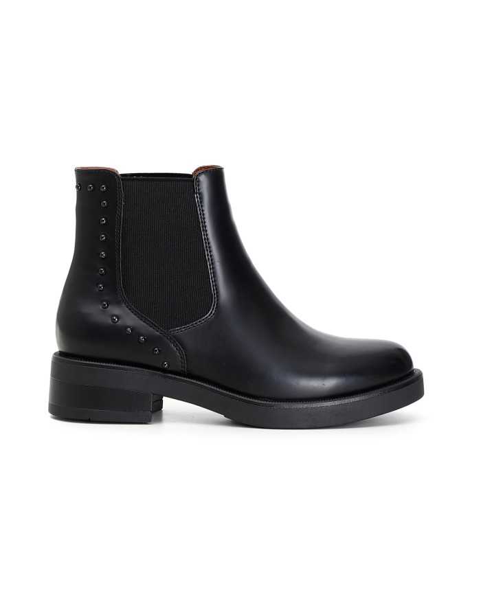 CafèNoir Bikers Nero - Glamour Calzature