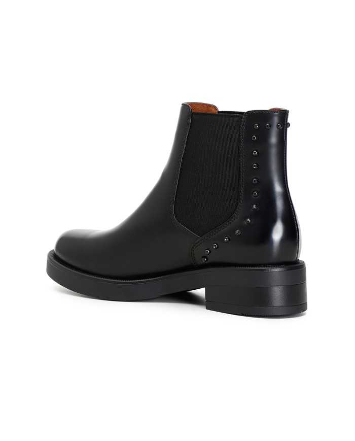 CafèNoir Bikers Nero - Glamour Calzature
