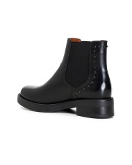 CafèNoir Bikers Nero - Glamour Calzature