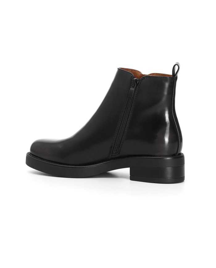 CafèNoir Bikers Nero - Glamour Calzature