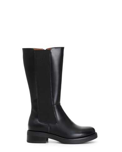 CafèNoir Stivale Nero - Glamour Calzature