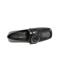 CafèNoir Mocassino Nero - Glamour Calzature