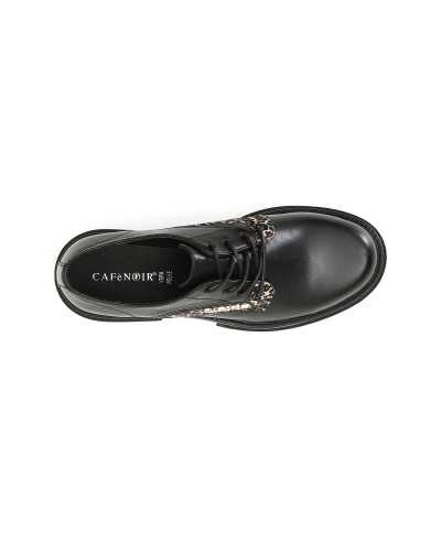 CafèNoir Mocassino Nero - Glamour Calzature CafèNoir Mocassino Nero - Glamour Calzature