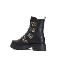 CafèNoir Tronchetto Nero - Glamour Calzature