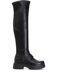 CafèNoir Stivale Nero - Glamour Calzature