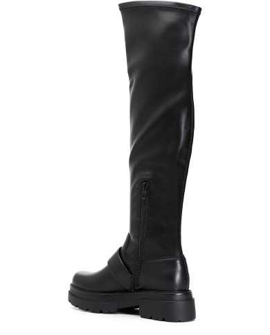 CafèNoir Stivale Nero - Glamour Calzature CafèNoir Stivale Nero - Glamour Calzature