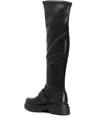 CafèNoir Stivale Nero - Glamour Calzature