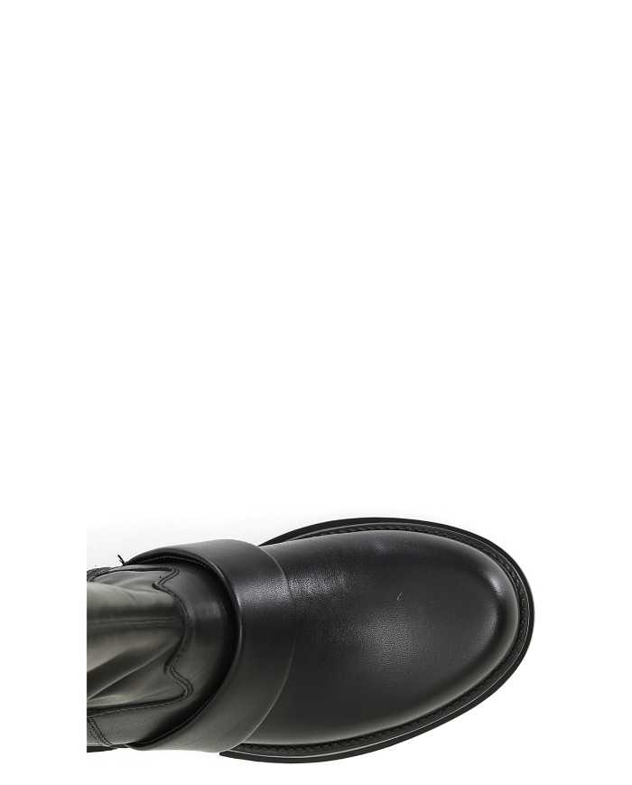 CafèNoir Stivale Nero - Glamour Calzature