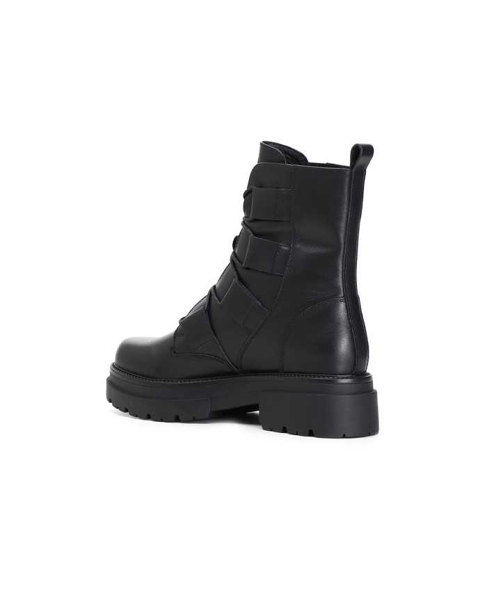 CafèNoir Tronchetto Nero - Glamour Calzature