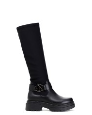 CafèNoir Stivale Nero - Glamour Calzature