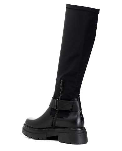 CafèNoir Stivale Nero - Glamour Calzature