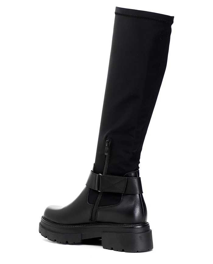 CafèNoir Stivale Nero - Glamour Calzature