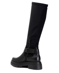 CafèNoir Stivale Nero - Glamour Calzature