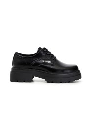 CafèNoir Derby Nero - Glamour Calzature CafèNoir Derby Nero - Glamour Calzature