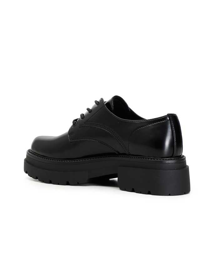 CafèNoir Derby Nero - Glamour Calzature CafèNoir Derby Nero - Glamour Calzature