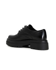 CafèNoir Derby Nero - Glamour Calzature CafèNoir Derby Nero - Glamour Calzature