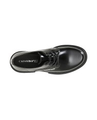 CafèNoir Derby Nero - Glamour Calzature CafèNoir Derby Nero - Glamour Calzature