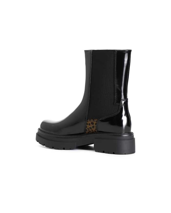 CafèNoir Tronchetto Nero - Glamour Calzature