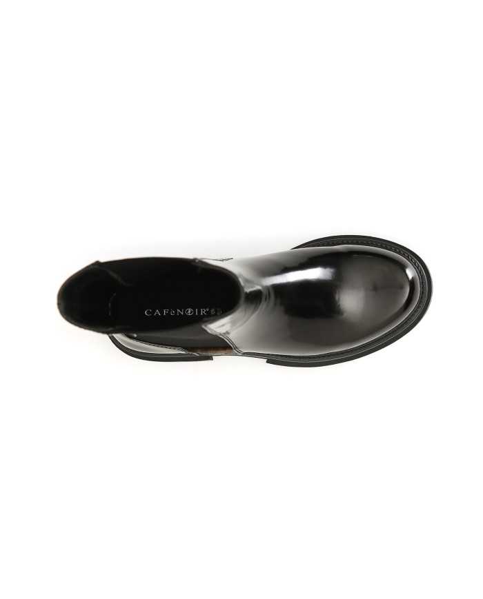 CafèNoir Tronchetto Nero - Glamour Calzature
