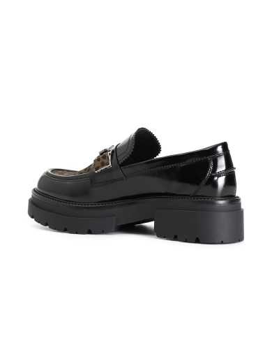 CafèNoir Mocassino Nero - Glamour Calzature CafèNoir Mocassino Nero - Glamour Calzature
