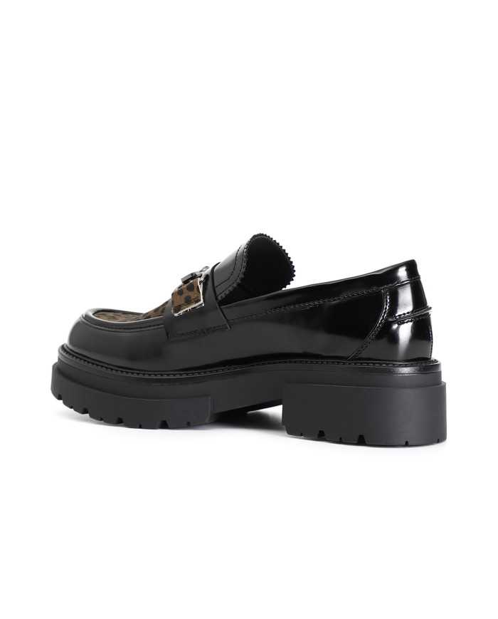 CafèNoir Mocassino Nero - Glamour Calzature CafèNoir Mocassino Nero - Glamour Calzature